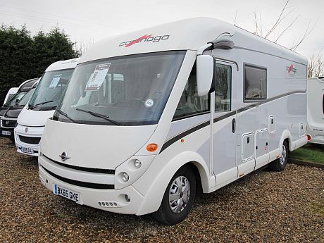 Carthago  C-Tourer 2016 image
