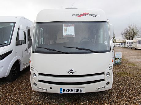 Carthago  C-Tourer 2016 image