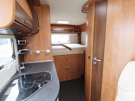 Carthago  C-Tourer 2016 image