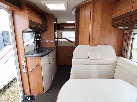 Carthago  C-Tourer 2016 image