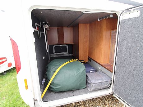Carthago  C-Tourer 2016 image