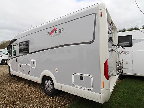 Carthago  C-Tourer 2016 image