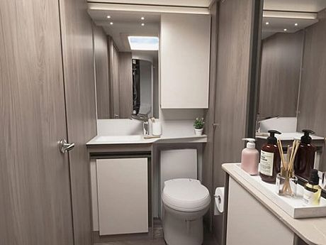 Swift Challenger 560L SE Grande - 2024 image