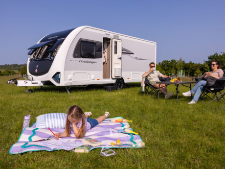 Swift Challenger 590 - 2026 image