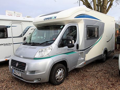 Chausson Maxi Suite  2012 image