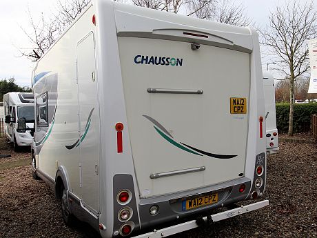Chausson Maxi Suite  2012 image