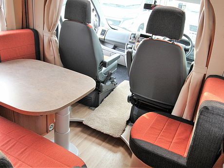 Chausson Maxi Suite  2012 image