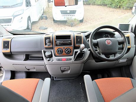 Chausson Maxi Suite  2012 image