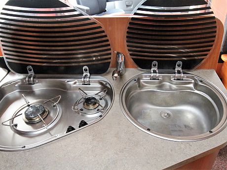 Chausson Maxi Suite  2012 image