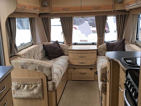 Coachman Pastiche 535 - 2009 image