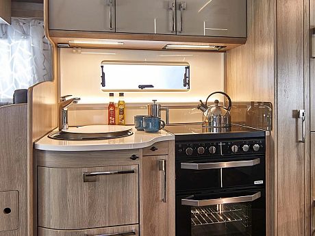 Coachman Travel Master 545 image