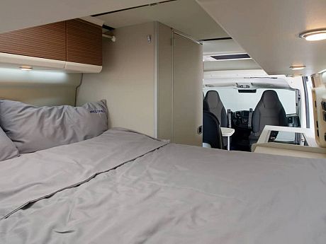 Westfalia Columbus 600D -Artense Grey (55170) image