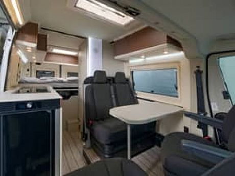 Westfalia Columbus 600D -Artense Grey (55170) image