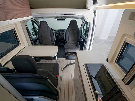 Westfalia Columbus 600D -Artense Grey (55170) image