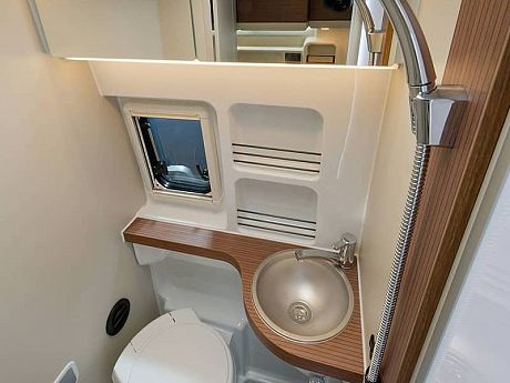 Westfalia Columbus 600D -Artense Grey (55170) image