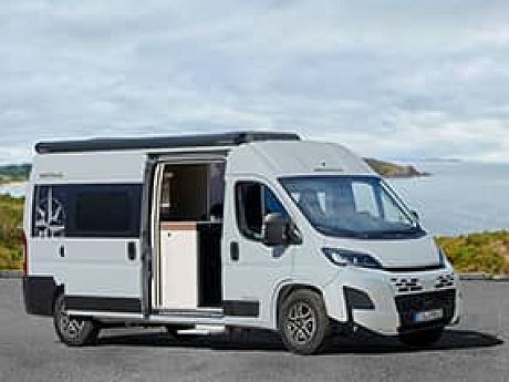 Westfalia Columbus 600D -Artense Grey (55170) image