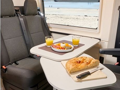 Westfalia Columbus 600D -Artense Grey (55170) image