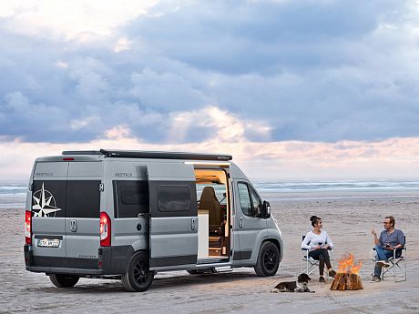 Westfalia Columbus 600E 2022  Special Edition (27944) image