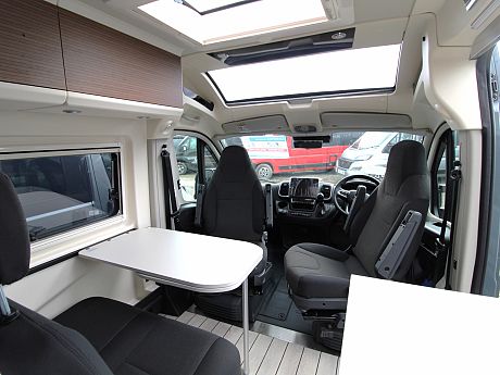 Westfalia Columbus 640E Lanzarote Grey (55178) image