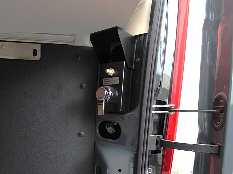 Westfalia Columbus 640E Lanzarote Grey (55178) image