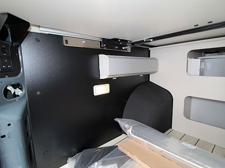 Westfalia Columbus 640E Lanzarote Grey (55178) image