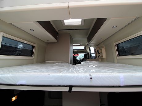 Westfalia Columbus 640E Lanzarote Grey (55178) image