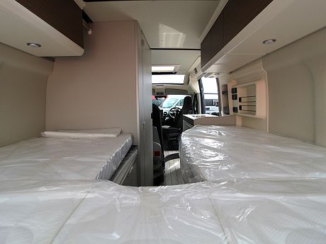 Westfalia Columbus 640E Lanzarote Grey (55178) image