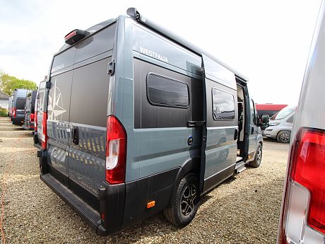 Westfalia Columbus 640E Lanzarote Grey (55178) image