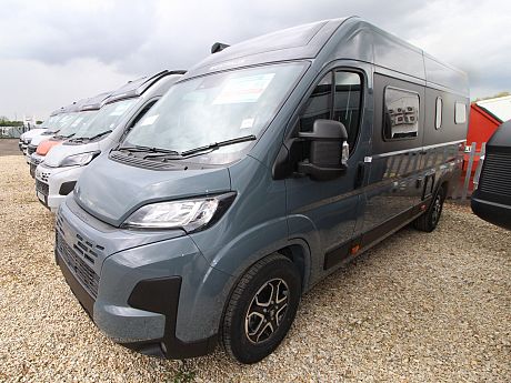 Westfalia Columbus 640E Lanzarote Grey (55178) image