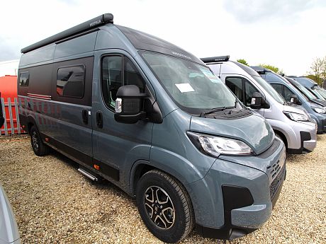 Westfalia Columbus 640E Lanzarote Grey (55178) image