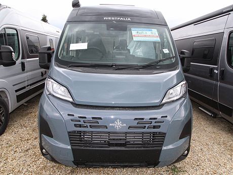 Westfalia Columbus 640E Lanzarote Grey (55178) image