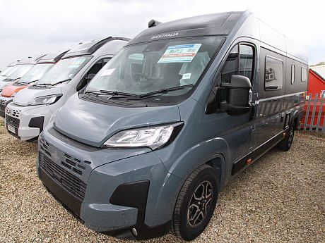 Westfalia Columbus 640E Lanzarote Grey (55178) image