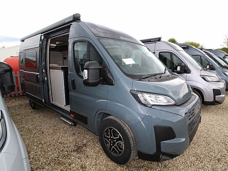Westfalia Columbus 640E Lanzarote Grey (55178) image