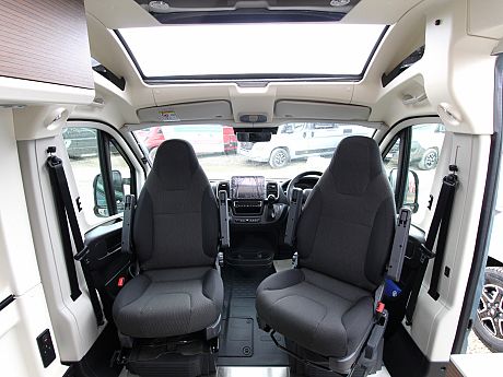 Westfalia Columbus 640E Lanzarote Grey (55178) image