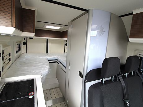 Westfalia Columbus 640E Lanzarote Grey (55178) image