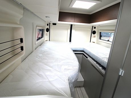 Westfalia Columbus 640E Lanzarote Grey (55178) image
