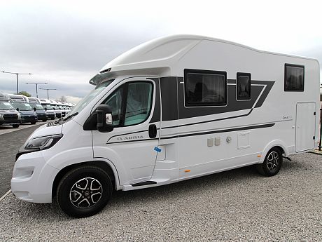 Adria Coral Axess 600 SL image