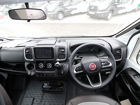 Adria Coral Axess 600 SL image