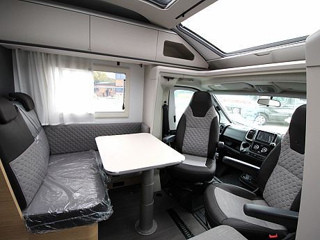 Adria Coral Axess 600 SL image