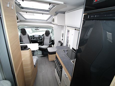 Adria Coral Axess 600 SL image