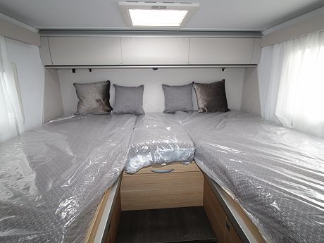 Adria Coral Axess 600 SL image