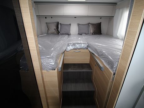 Adria Coral Axess 600 SL image