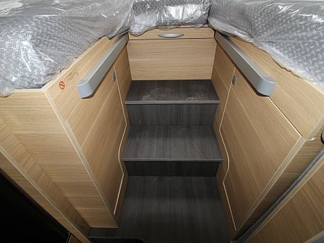 Adria Coral Axess 600 SL image