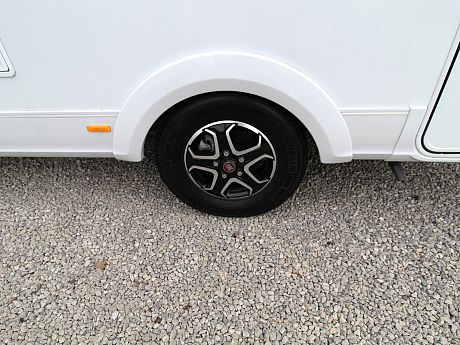 Adria Coral Axess 600 SL image