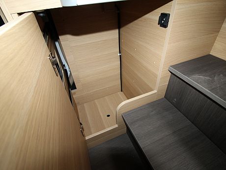 Adria Coral Axess 600 SL image