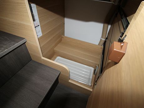 Adria Coral Axess 600 SL image