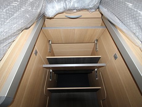 Adria Coral Axess 600 SL image