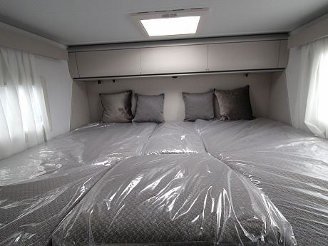 Adria Coral Axess 600 SL image