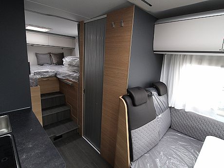 Adria Coral Axess 600 SL image