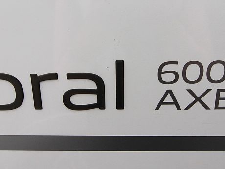 Adria Coral Axess 600 SL image